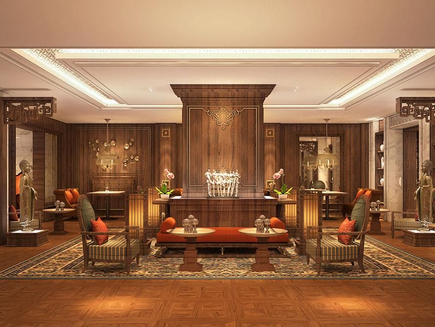 Hanoi Le Jardin Hotel Haute Couture фото 43
