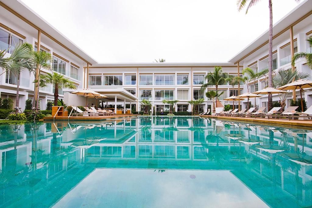 Chi Samui Resort фото 4