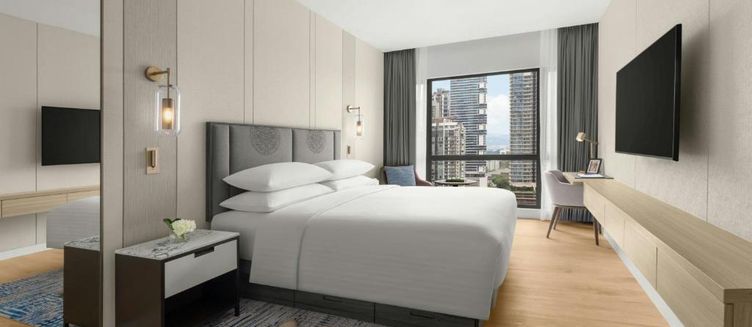 Фото отеля Marriott Executive Apartments Kuala Lumpur