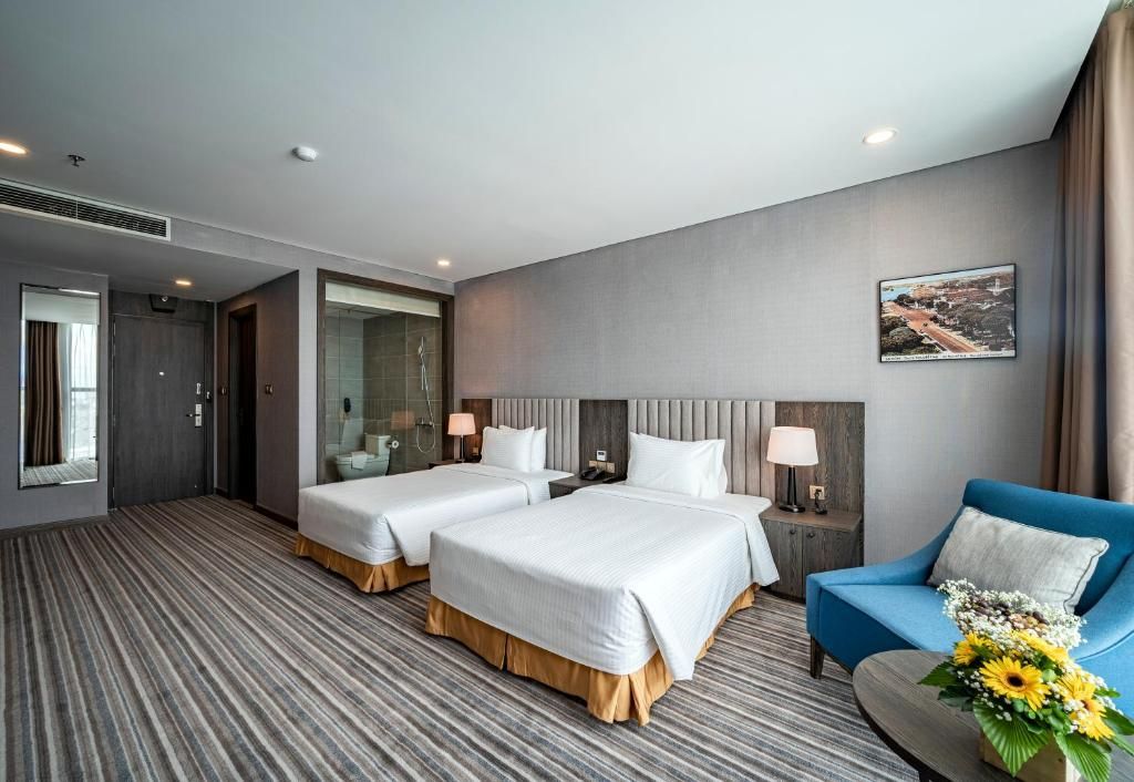 Muong Thanh Luxury Saigon фото 40