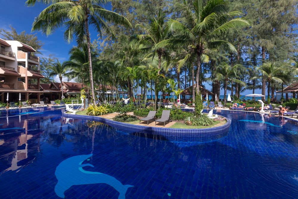 Best Western Premier Bangtao Beach Resort & Spa фото 33