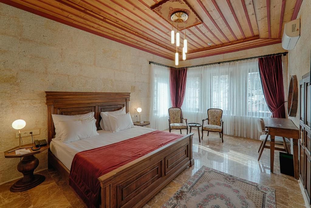 Solem Cave Suites Special Class фото 22