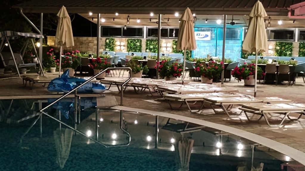Hotel Blue Bay фото 27