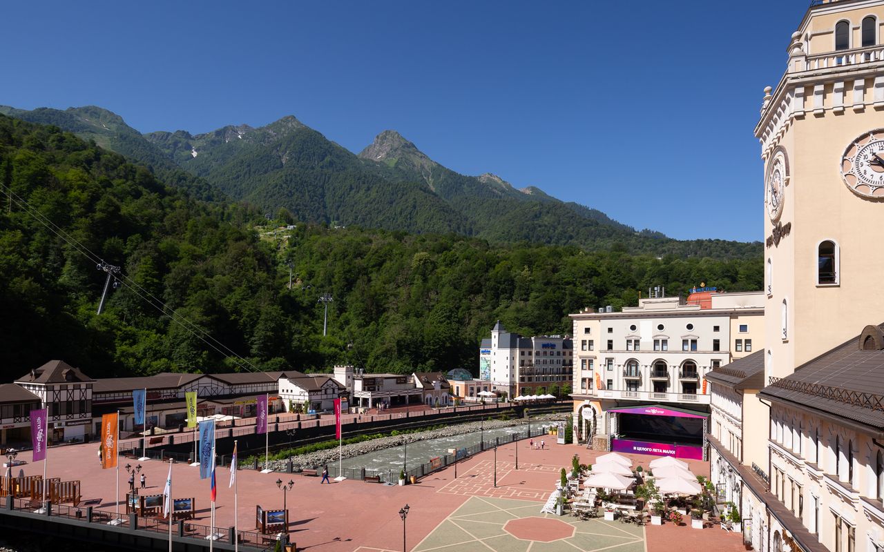 Radisson Rosa Khutor фото 73