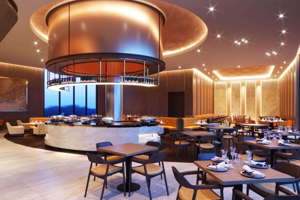 Wyndham Grand KN Paradise Cam Ranh фото 10