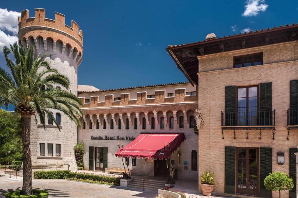 Castillo Hotel Son Vida, a Luxury Collection Hotel - Adults Only фото 4