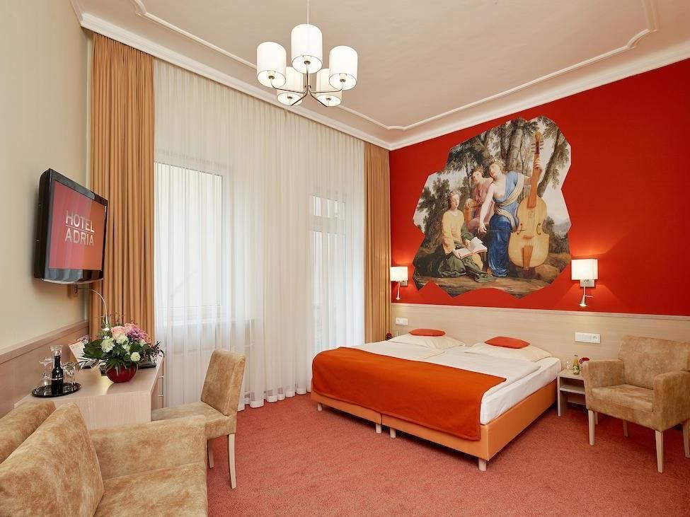 Hotel Adria Munich фото 4