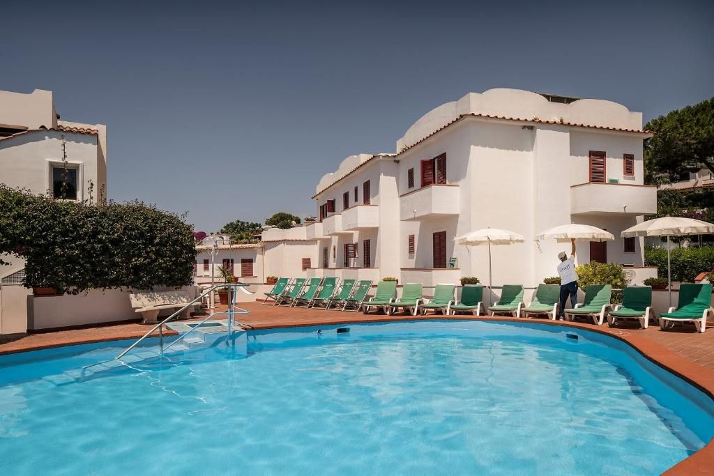 Hotel Terme Royal Palm фото 19