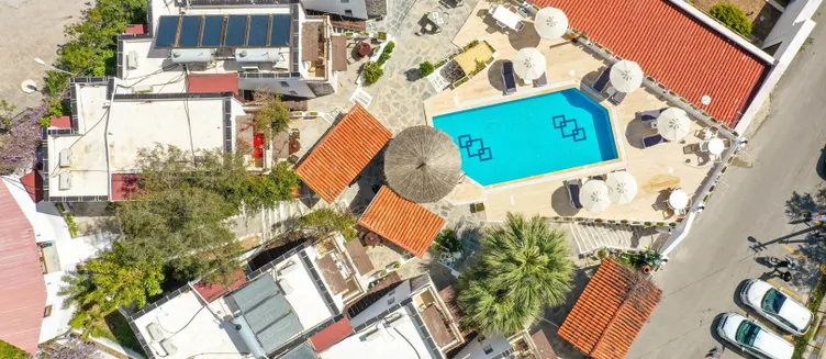 Фото отеля Отель Bodrum Vera