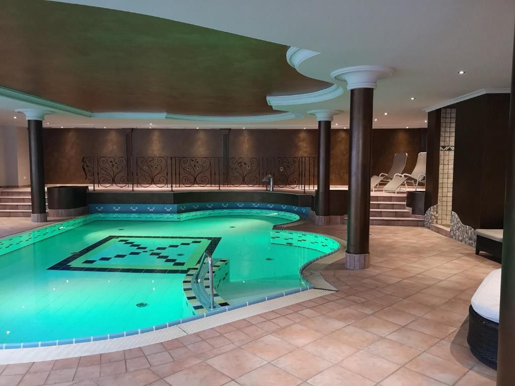 Hotel Bergjuwel фото 4
