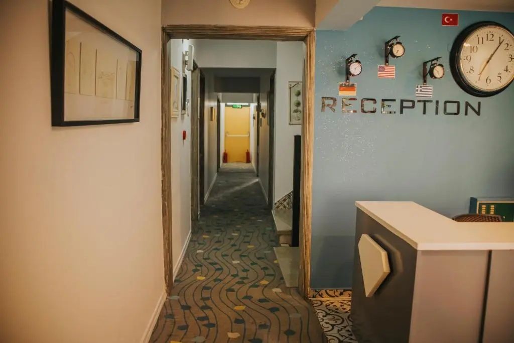 Pırlanta Butik Otel фото 16