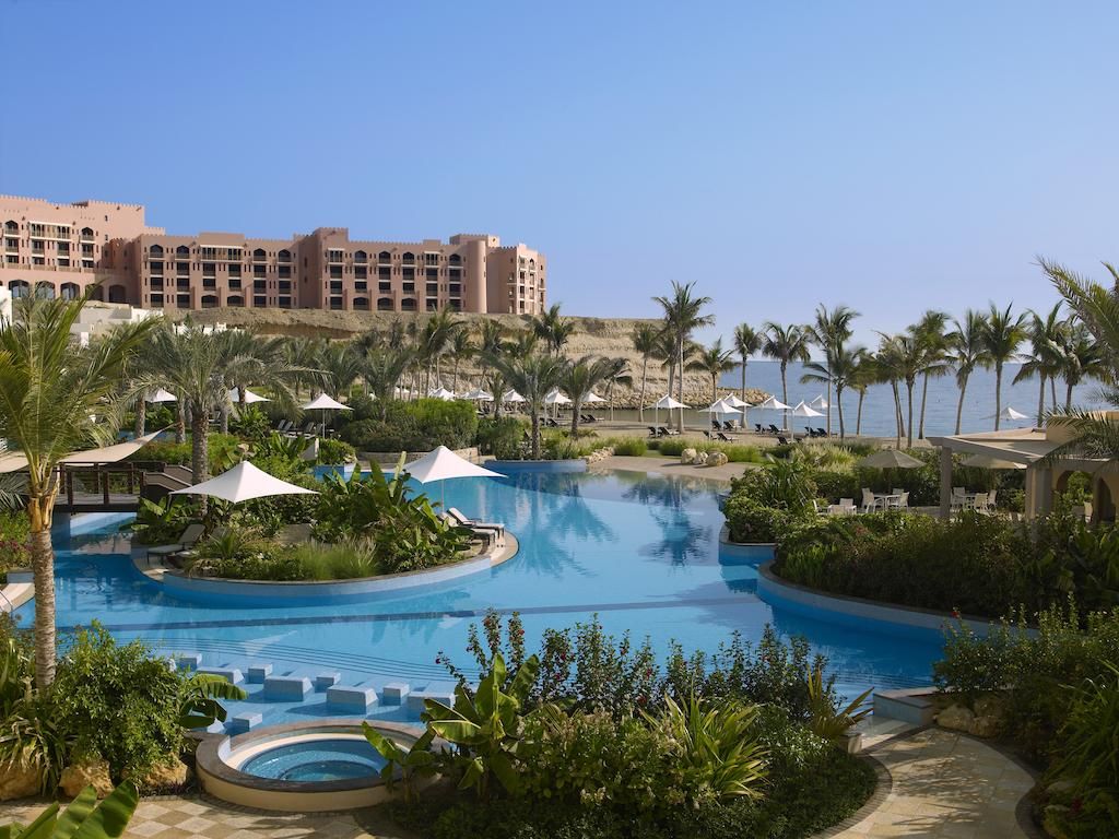 Shangri-La Barr Al Jissah, Muscat фото 43