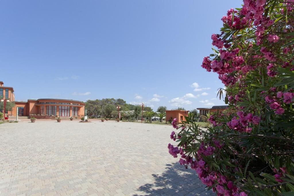 Regina del Mare Family Beach Village фото 23