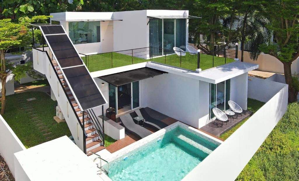 Andaman Seafront Villa Phuket фото 15