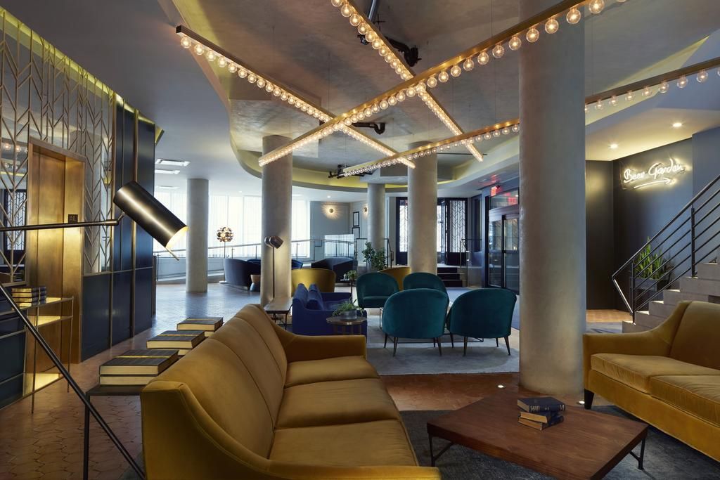 The Tillary Hotel Brooklyn фото 14