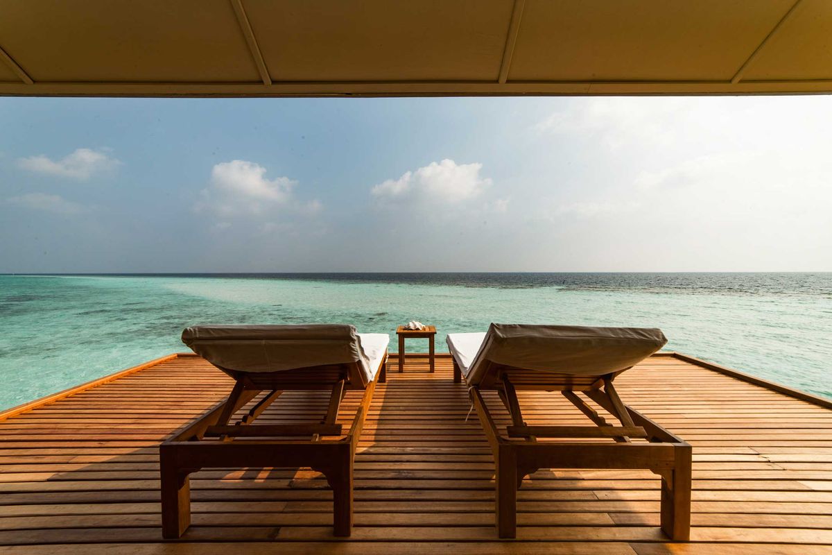 Nakai Maayafushi Resort фото 66