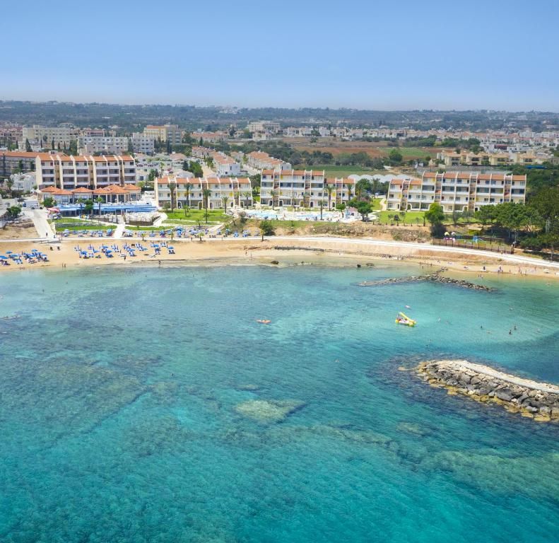 Myroandrou Beach Apartments ( ex. Myro Androu Hotel Apts ) фото 5