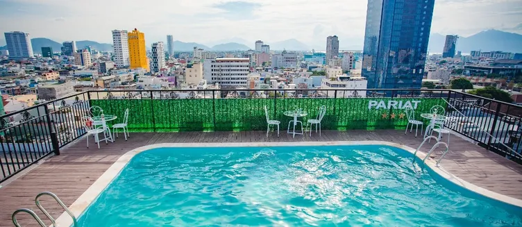 Фото отеля Pariat River Front Hotel Danang