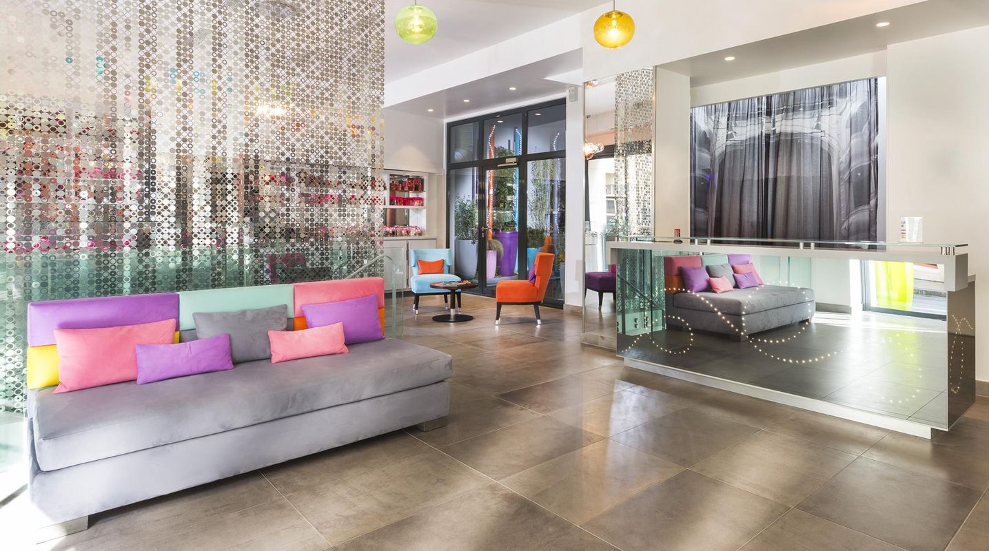 Lyric Hotel Paris фото 11