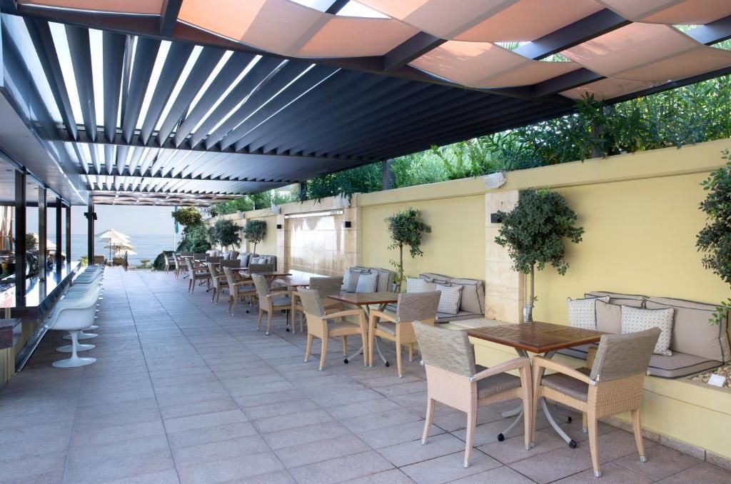 Thalassa Beach Resort & Spa (Adults Only) фото 16
