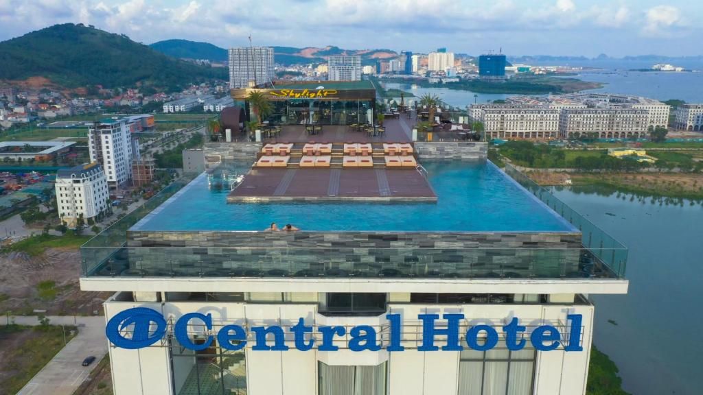 Central Luxury Ha Long Hotel фото 25