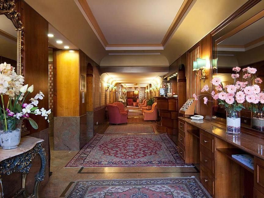 Hotel Galles фото 8
