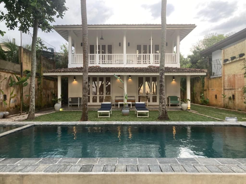 Villa Inlet Galle фото 1