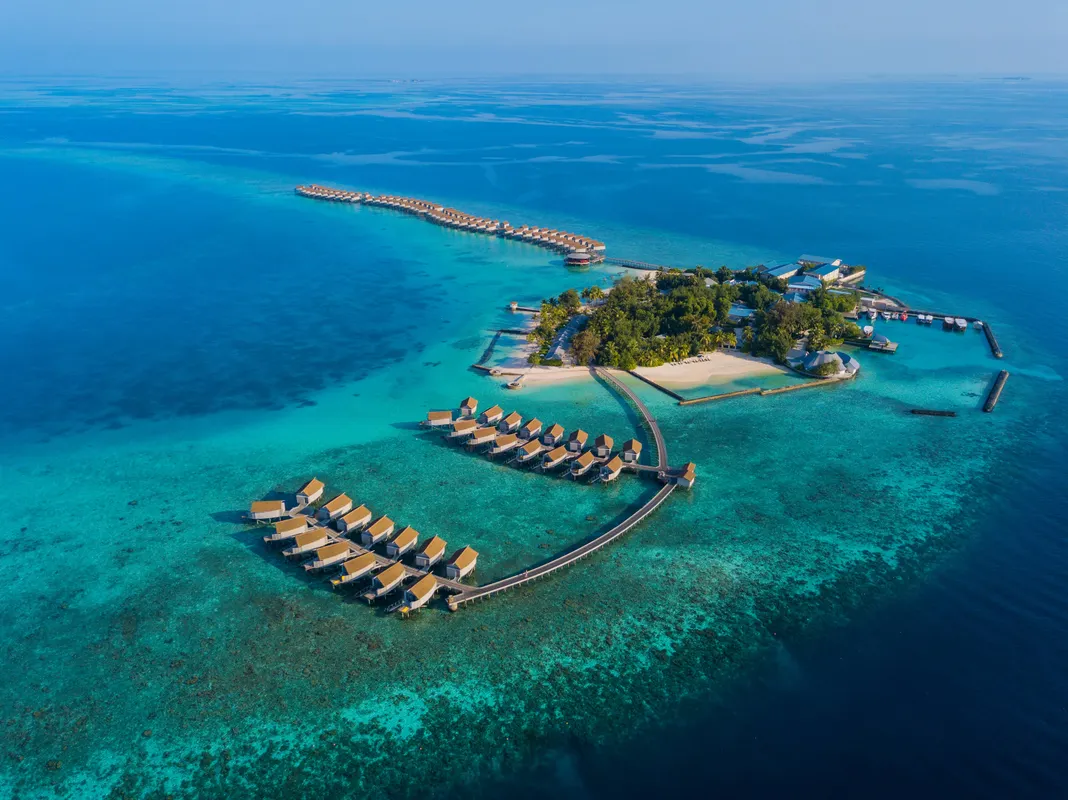 Centara Ras Fushi Resort & Spa Maldives (Adults Only) фото 1