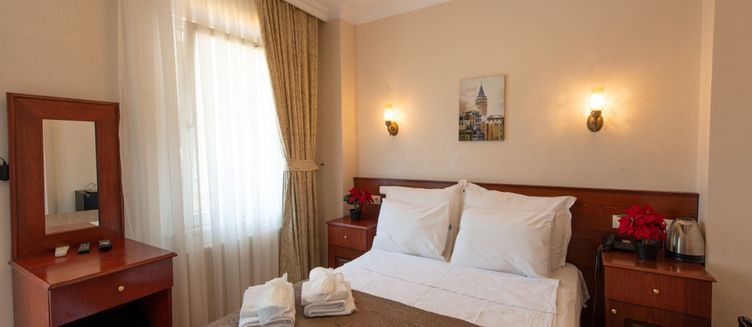 Фото отеля Sultanahmet Cesme Hotel