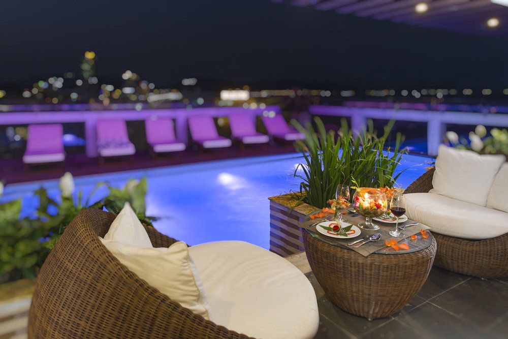Balcony Hotel Nha Trang фото 34