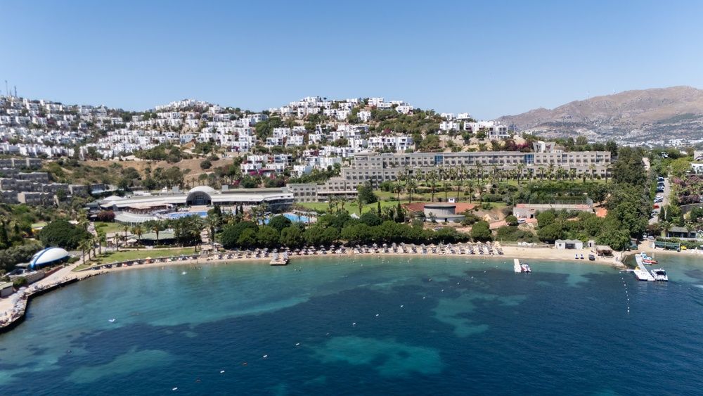 Yasmin Bodrum Resort фото 125