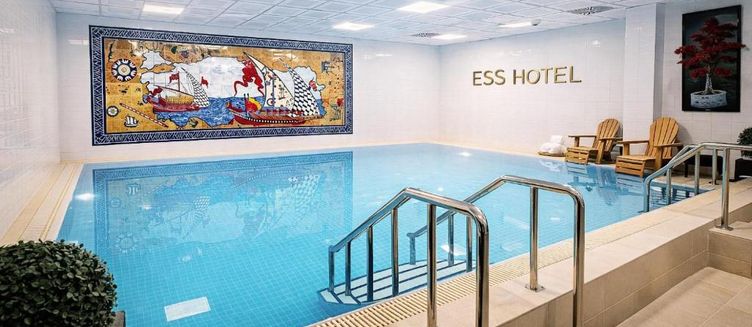 Фото отеля Ess Hotel