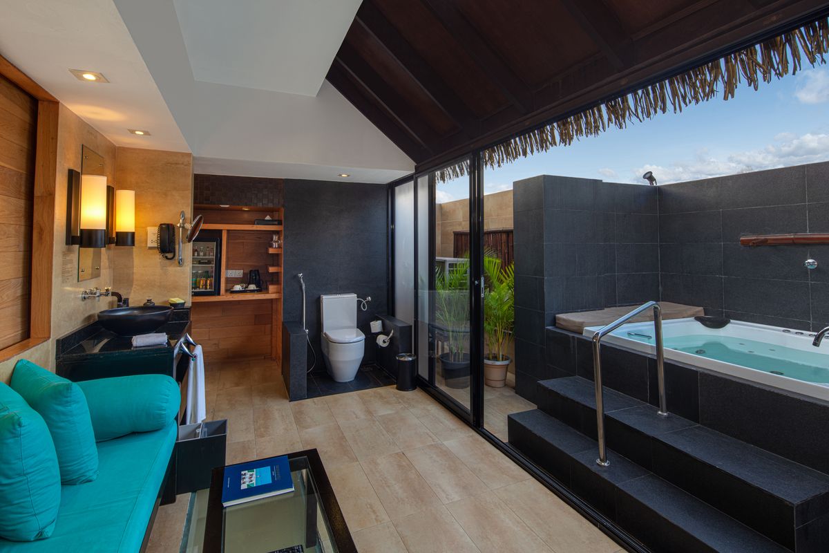 Adaaran Prestige Vadoo (Adults Only) фото 68