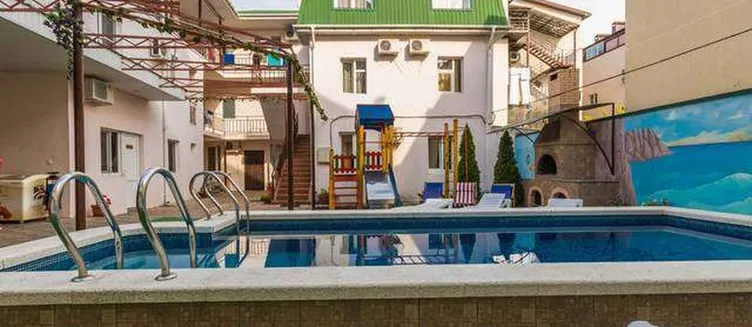 Фото отеля Гостевой дом «Илиадис»