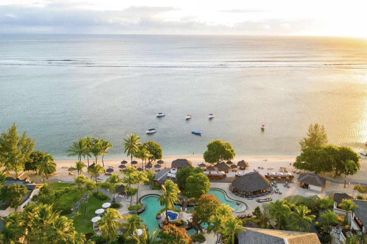 Hilton Mauritius Resort & Spa фото 29