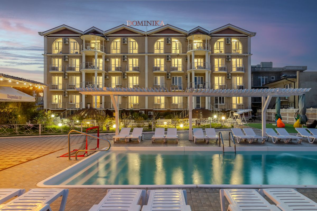 Гостевой дом «Guest House Dominika» фото 74