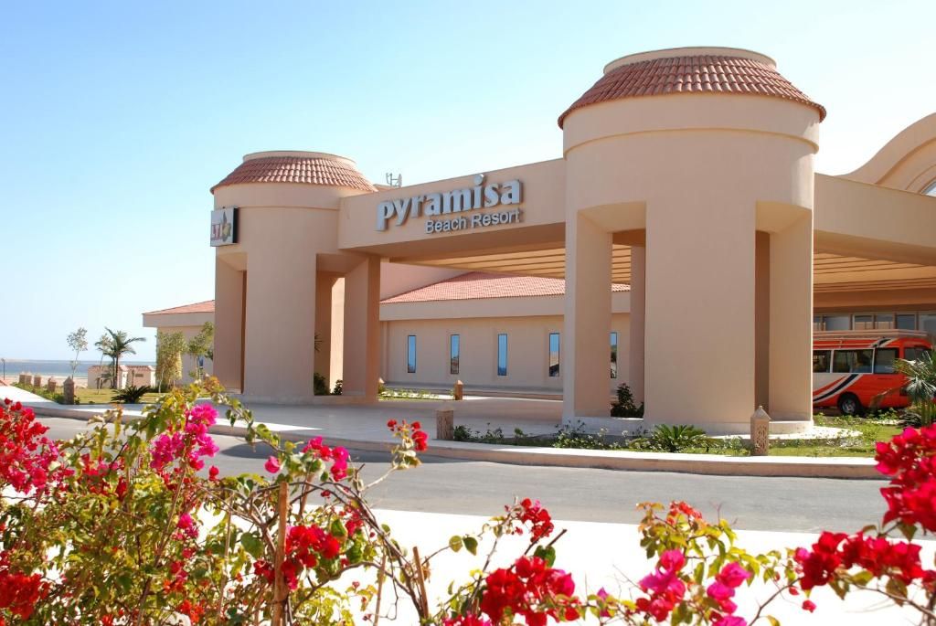 Pyramisa Beach Resort Sahl Hasheesh фото 114