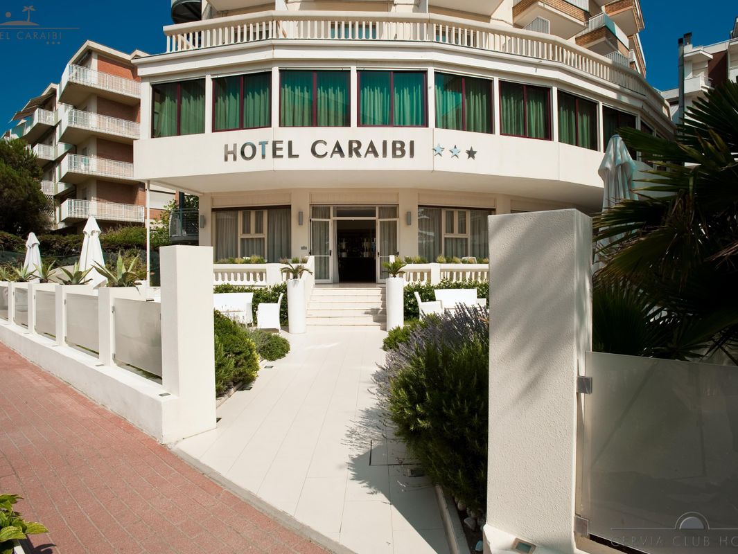 Hotel Caraibi фото 2