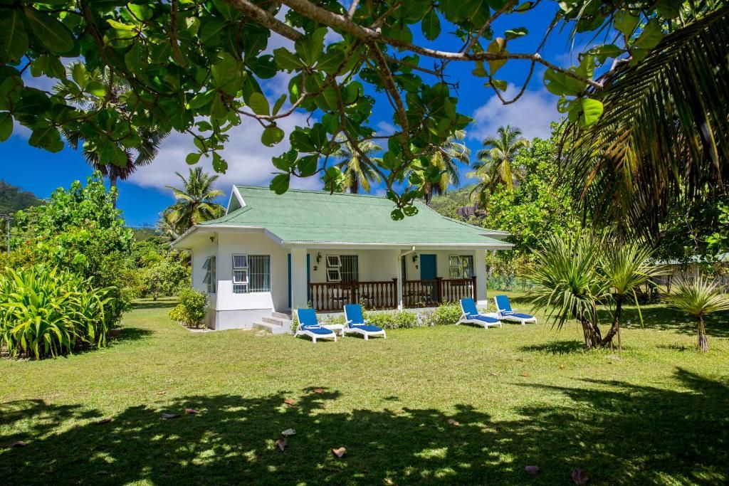 Chalets d'Anse Forbans SelfCatering фото 33