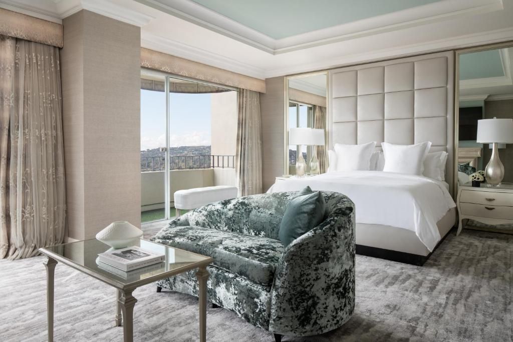 Four Seasons Hotel Los Angeles at Beverly Hills фото 24