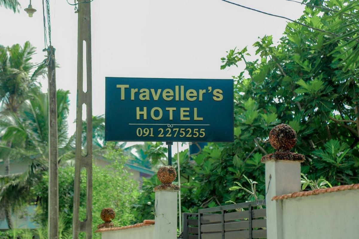 Travellers Hotel Hikkaduwa фото 10