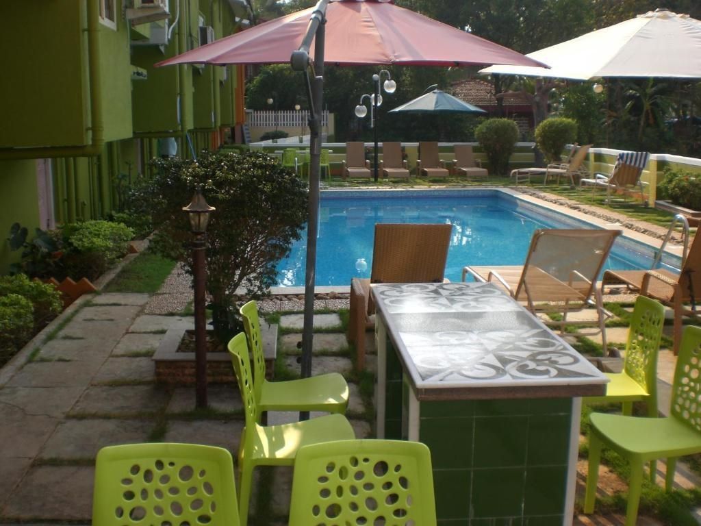 A's Holiday Beach Resort фото 7
