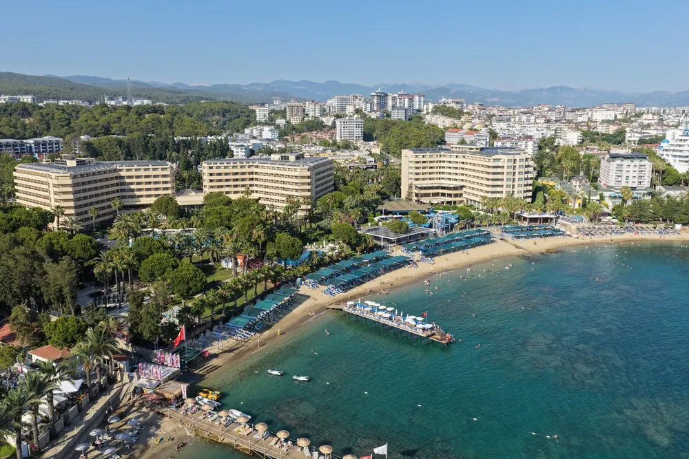 Ozkaymak Select Resort Hotel фото 108
