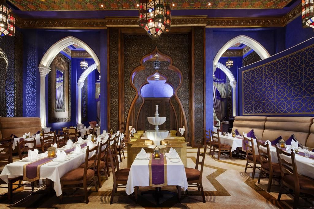 Jumeirah Zabeel Saray Royal Residences фото 23