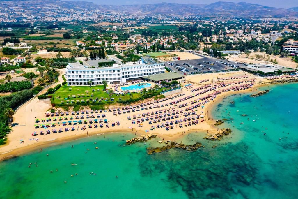 Corallia Beach Hotel фото 8