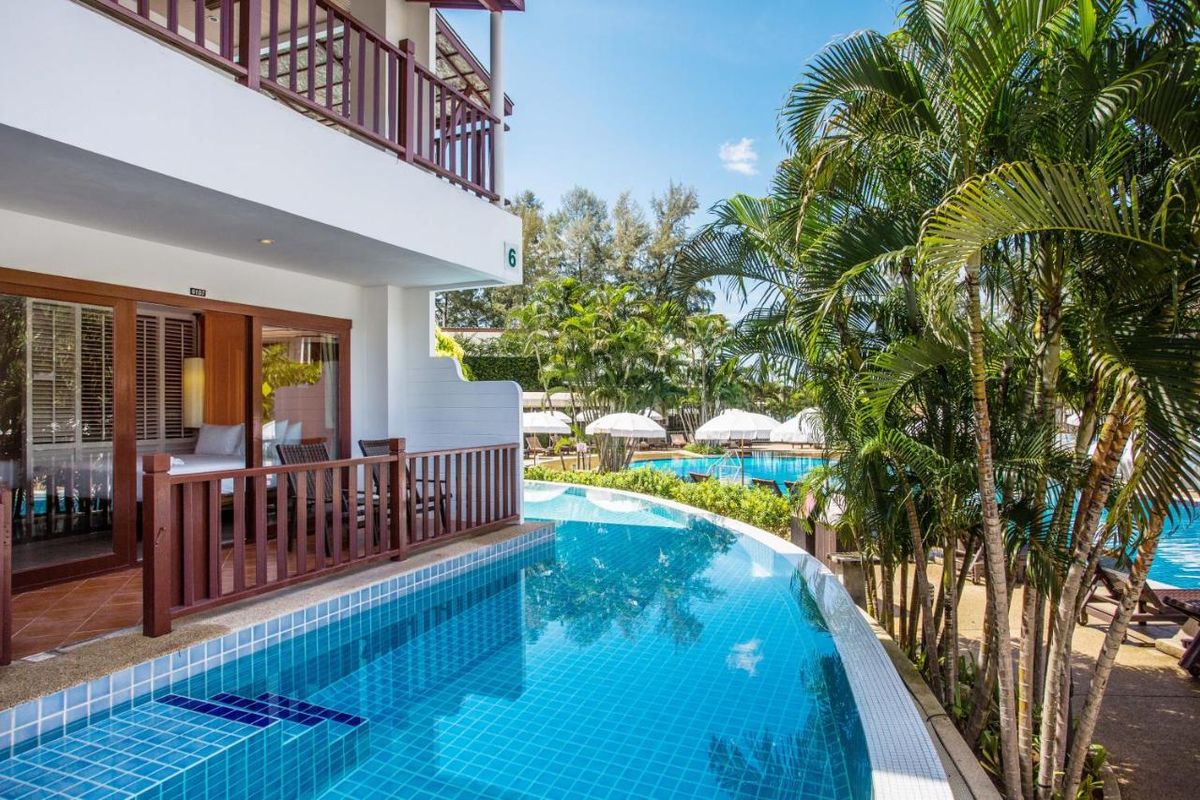 Arinara Beach Resort Phuket фото 80