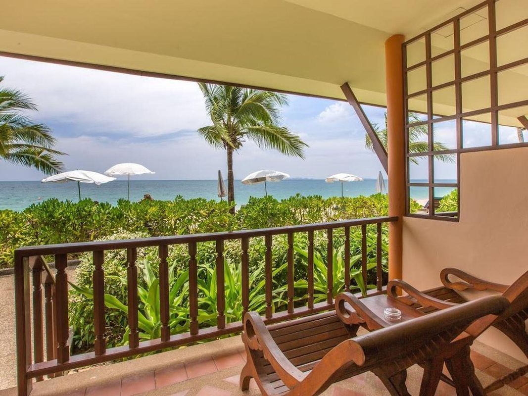 Lanta Casuarina Beach Resort фото 4