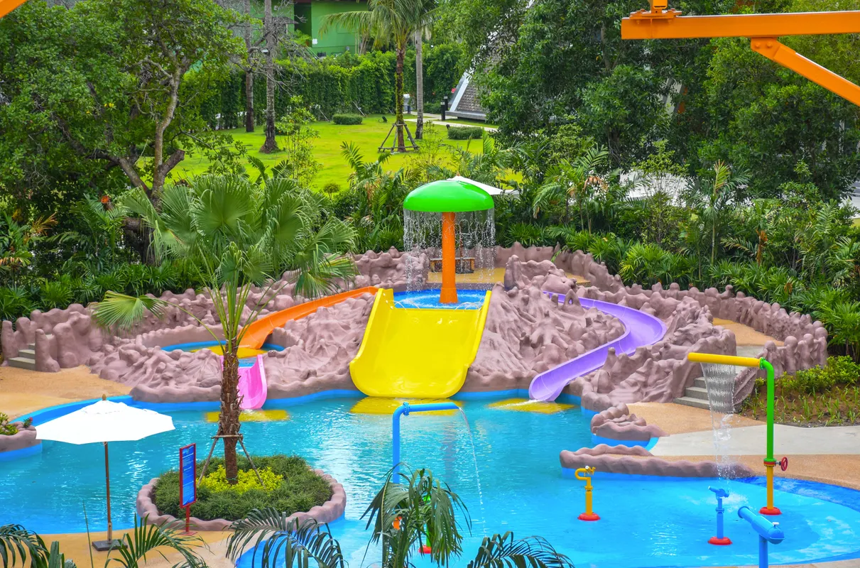 Splash Beach Resort фото 25