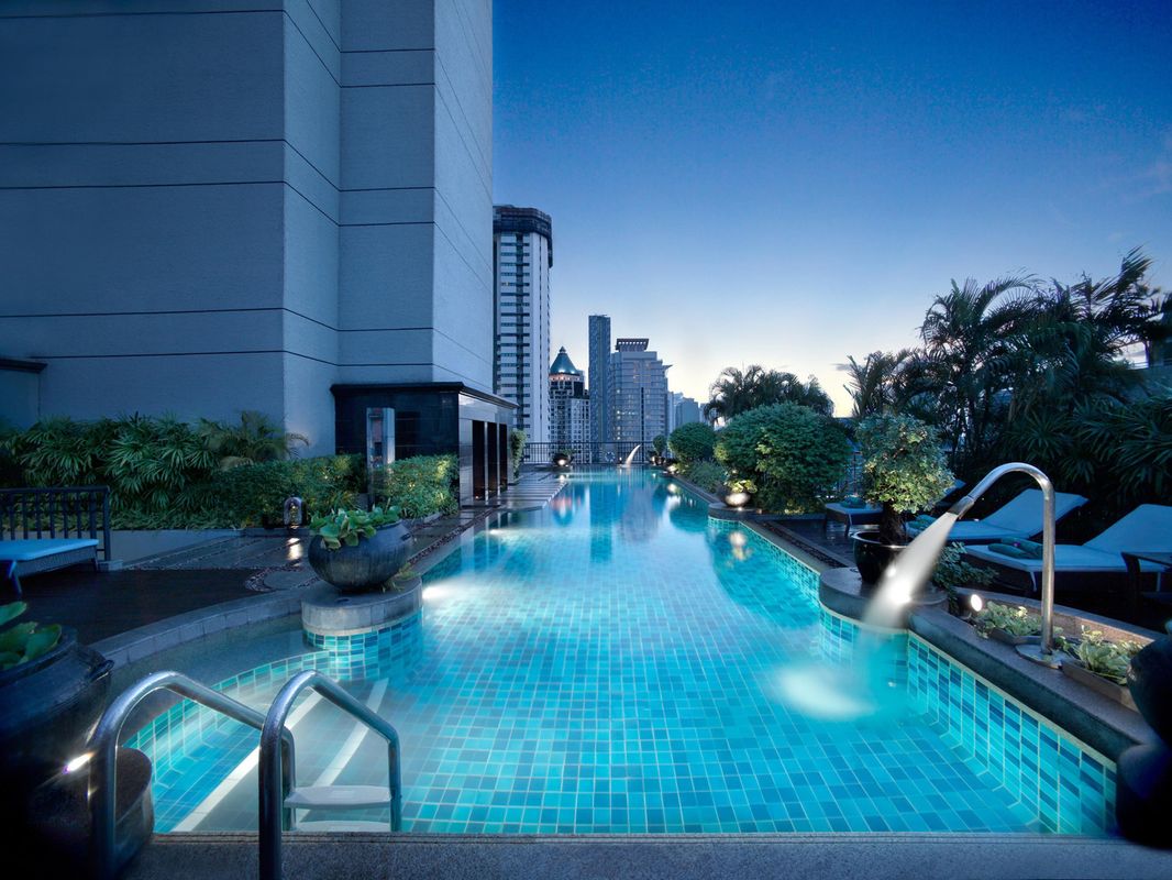 Banyan Tree Bangkok - SHA Extra Plus Certified фото 28