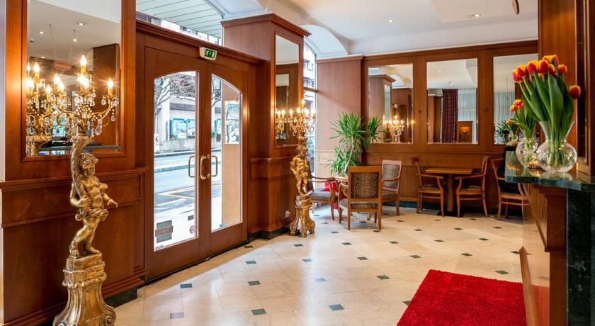 Hotel Diplomate фото 25